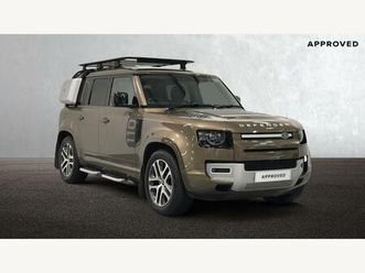 3.0 d250 mhev xs edition auto 4wd euro 6 (start/stop) 5dr