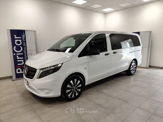 2.0 114 cdi pc-sl tourer long 9 posti auto navi