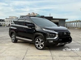 2023 mitsubishi xpander cross 1.5 premium mpv