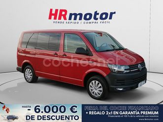 volkswagen caravelle trendline largo 2.0 tdi bmt