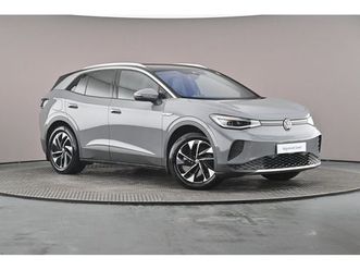 volkswagen id.4 - 150kw style ed pro perform 77kwh 5dr auto 125kw ch