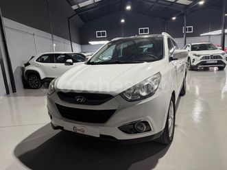 hyundai ix35 2.0 crdi gls style sky aut.