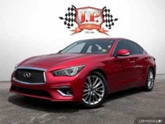 infiniti q50 * авто кредит* цена до бг * сервизна история * ≫ 2021 • 40 950 лв. • id