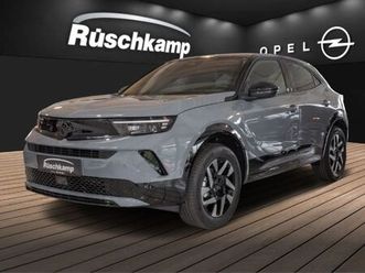 gs 1.2 facelift voll-led rückkam winterpaket navi