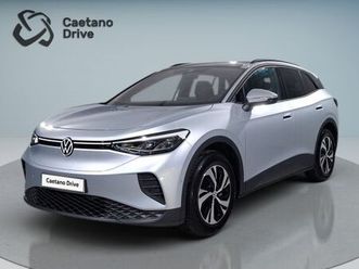 volkswagen id.4 170cv 52kwh pure urban