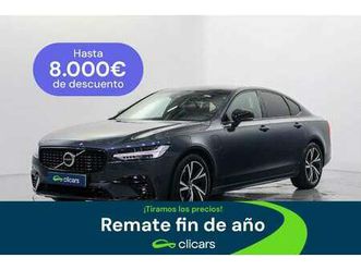 t8 twin recharge r-design awd