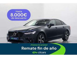 t8 twin recharge r-design awd