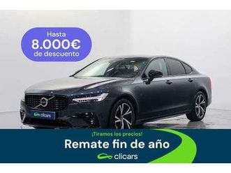 t8 twin recharge r-design awd