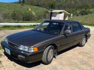 1990 acura legend ls sedan