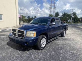 2007 dodge dakota crew cab-l@@k
