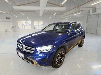 mercedes-benz classe glc glc 300 de 4matic eq-power executive aut.
