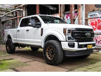 ford f350 - usa platinum f250 7.3 lpg geen 6.7 f250 f150 zgan