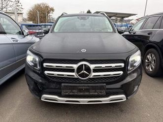 mercedes-benz glb*220d*aut*navi*pano*led*leder*virtual*kamera