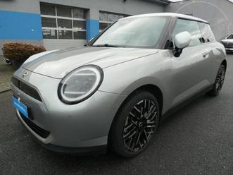 mini cooper e 135kw