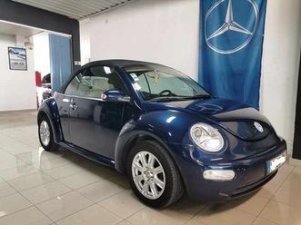 volkswagen beetle 2.0, 116cv
