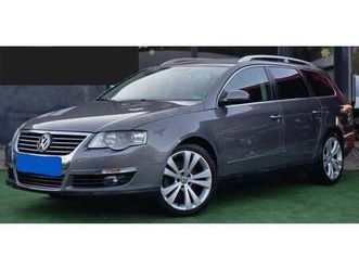 volkswagen passat variant 2.0 tdi confortline