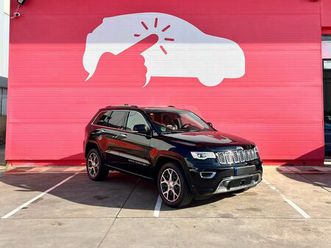 jeep grand cherokee 3.0 crd 184kw overland 5p