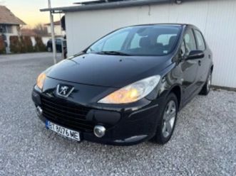 peugeot 307 1, 6hdi всичко платено възможен бартер ≫ 2006 • 5 800 лв. • id