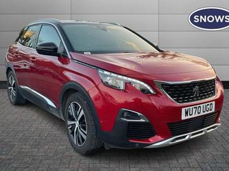 1.6 13.2kwh gt line e-eat 4wd euro 6 (s/s) 5dr