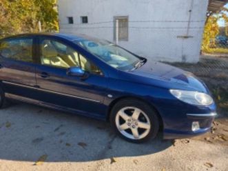 peugeot 407 ≫ 2004 • 6 600 лв. • id