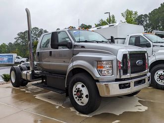 2026 ford f-750 base
