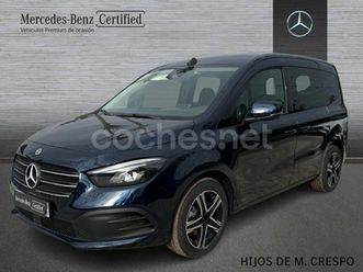 mercedes-benz clase t 180 d