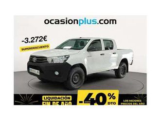 hilux cabina doble gx