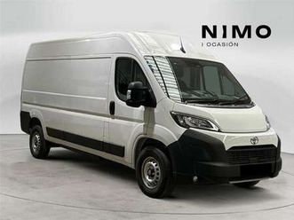 proace max van l3h2 ev 200kw (272cv) 110kwh n1 vx