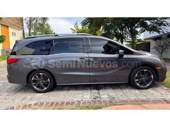 honda odyssey touring