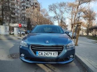 peugeot 301 ≫ 2014 • 8 500 лв. • id
