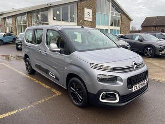 1.5 bluehdi flair xl mpv eat euro 6 (s/s) 5dr