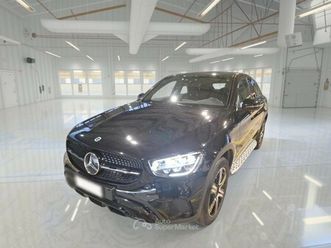 mercedes-benz classe glc glc 300 de 4matic plug-in hybrid business aut coupe