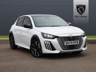 1.2 puretech gt euro 6 (s/s) 5dr