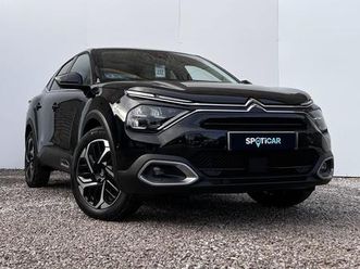 1.2 puretech max fastback eat8 euro 6 (s/s) 4dr