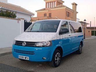 volkswagen transporter kombi pro corto tn 2.0 tdi bmt