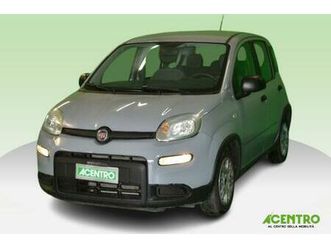 1.0 70cv hybrid panda