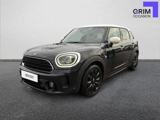 mini countryman 136 ch bva7 cooper edition premium plus