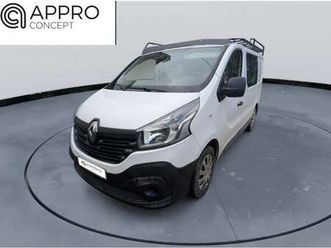 trafic l1h1 1.6 dci - 120 iii cabine approfondie