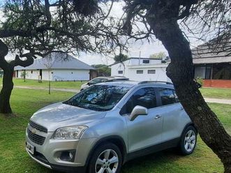 chevrolet tracker ltz - oferta 14.5 millones.