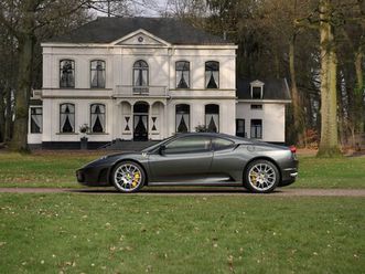 2006 ferrari f430 - 4.3 v8 | challenge wheels | top condition | ceramic | carbon seats