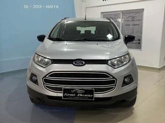 ecosport se 2013