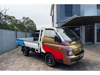 2013 hyundai h100 bakkie 2013 hyundai h100 2.6 diesel