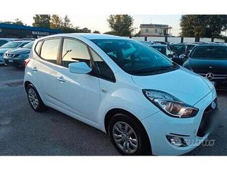 hyundai ix20 1.4 crdi 90 cv comfort con garanzia