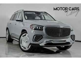2025 mercedes-benz maybach gls 600