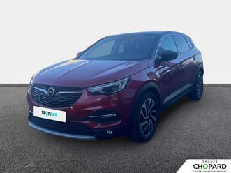 grandland x 1.2 turbo 130 ch bva8