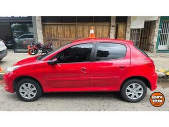 peugeot 207 compact xs