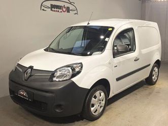 renault kangoo express electric ze33 klima pdc, 2022 god.