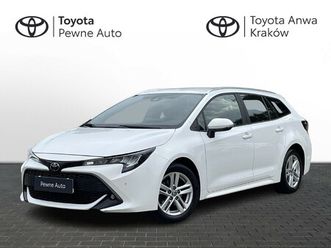 toyota corolla kombi 1.2 t manual comfort gwarancja fv23%
