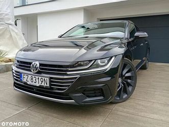 volkswagen arteon 2.0 tdi scr r-line dsg