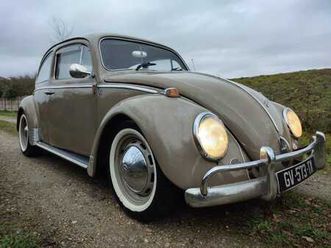 volkswagen coccinelle 1500